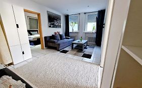 Gruppenfreundliches Apartment