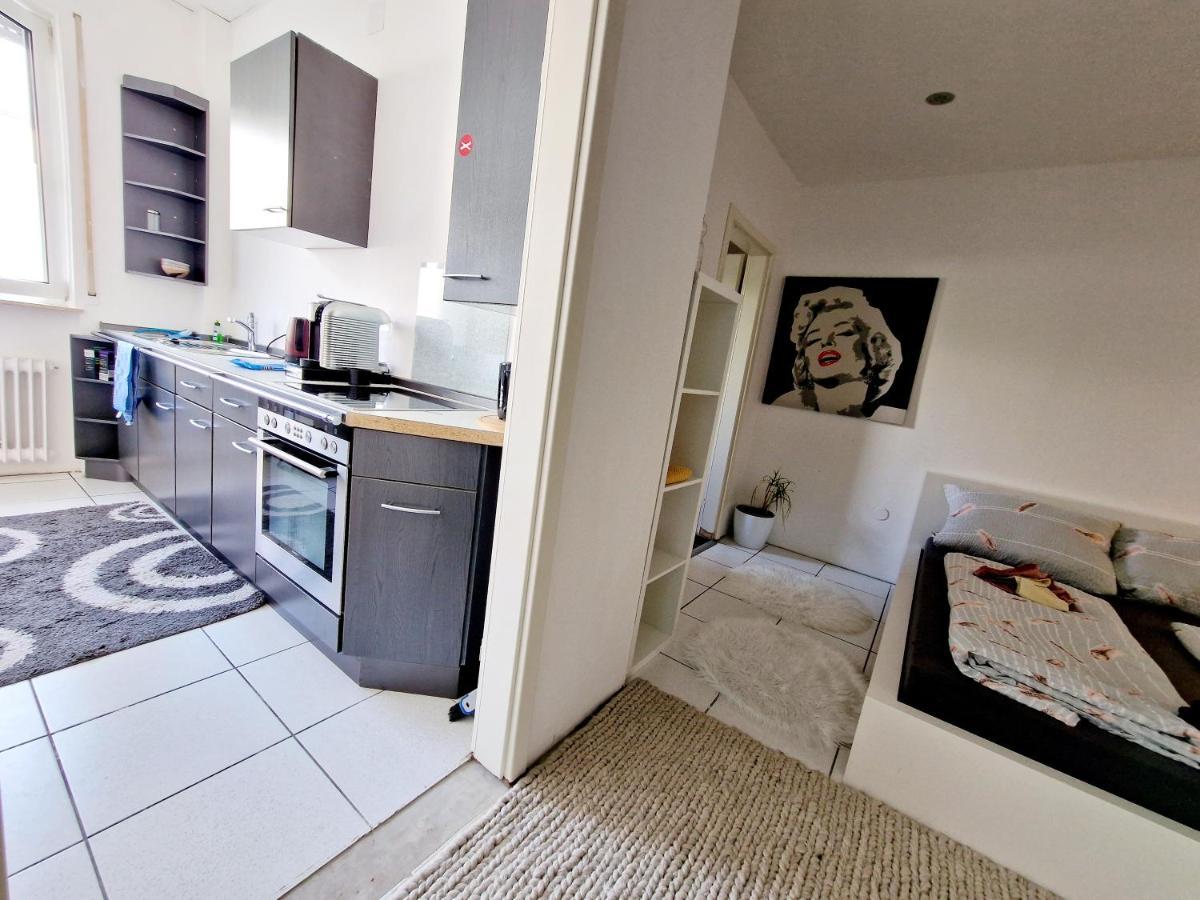 Gruppenfreundliches Apartment Herzogenaurach Exterior foto